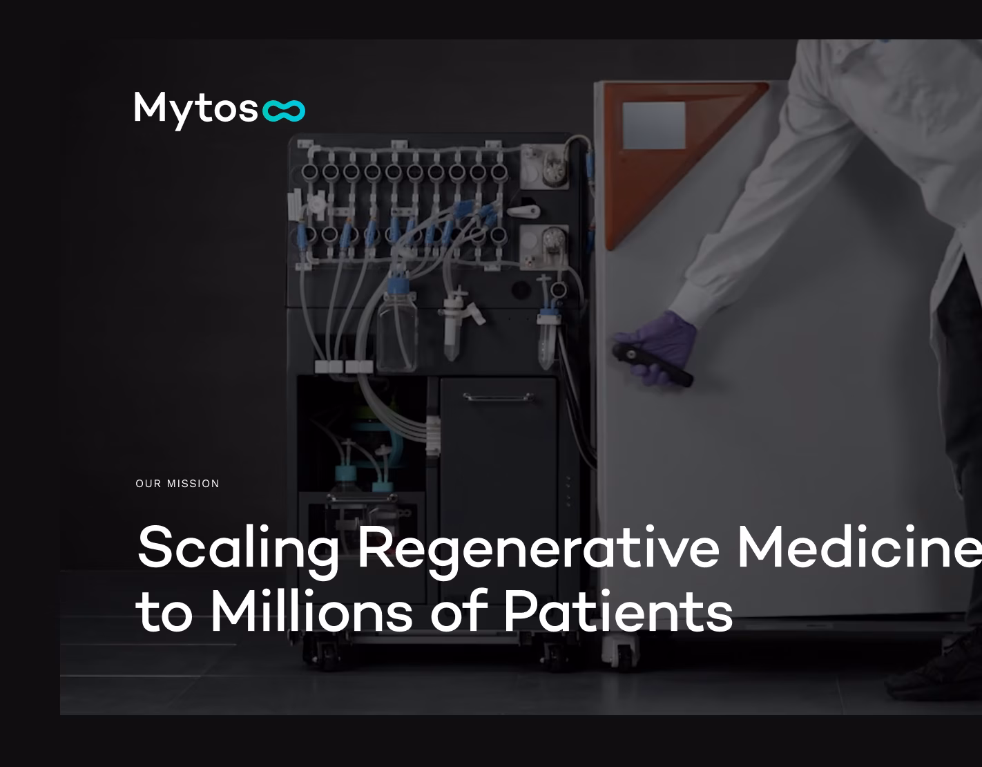 Elevating Mytos — Biotech, by BuildOS