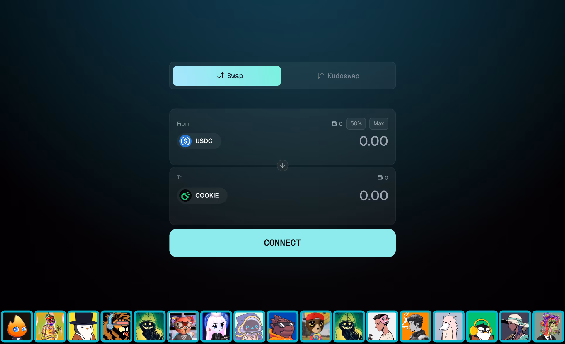 DEX · SocialFi · InfoFi