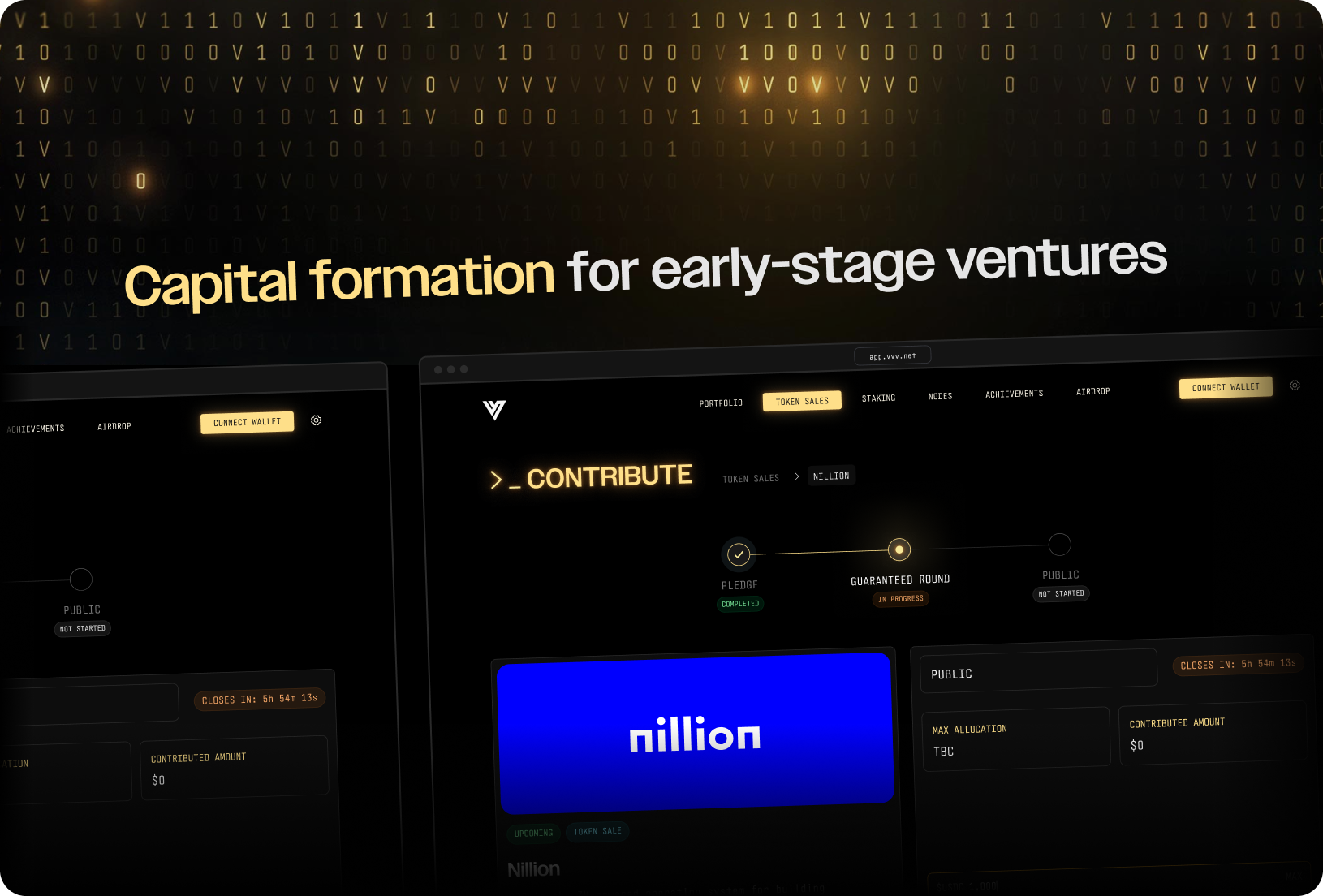 Capital Formation
